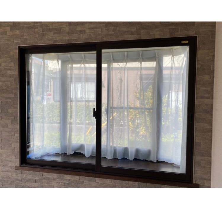出窓の断熱性能を上げたい 窓工房テラムラ