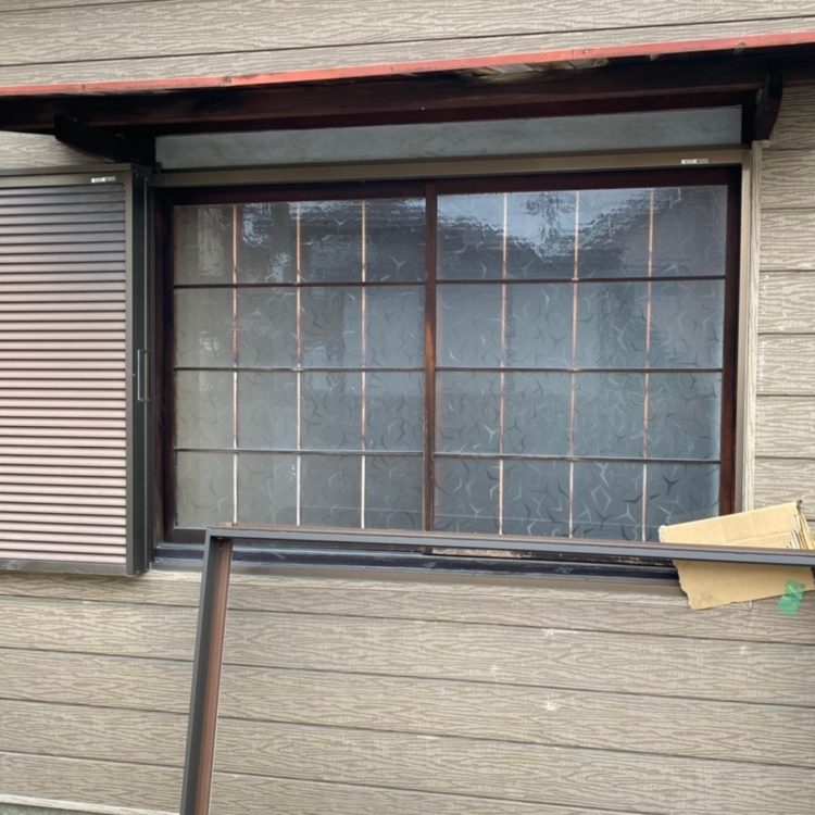 木製サッシの隙間風がひどいのでアルミサッシに交換したい 窓工房テラムラ